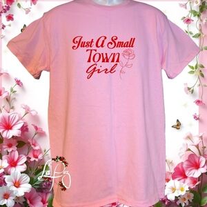 Just A Small Town Girl